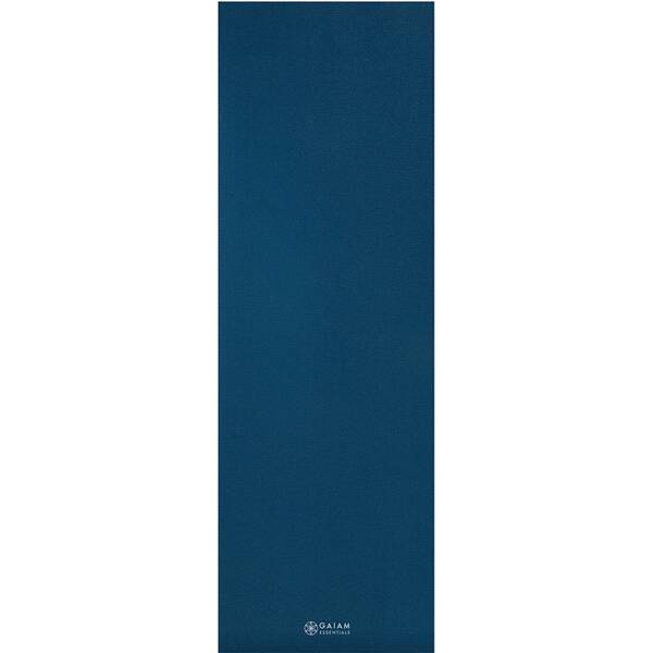 Thumbnail - GAIAM YOGAMATTE ESSENTIALS NAVY 6MM