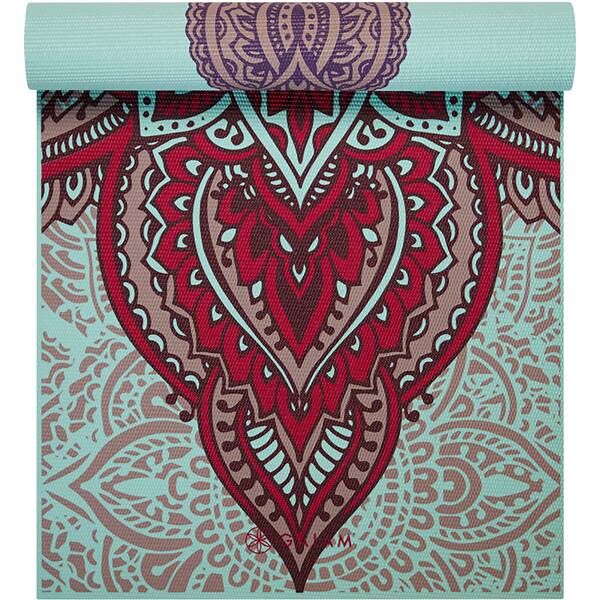 Thumbnail - GAIAM YOGAMATTE ZARA ROGUE 6MM PREMIUM REVERSIBLE