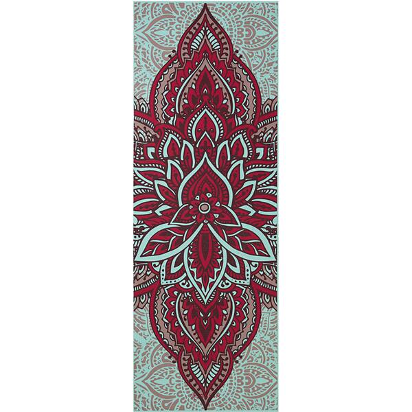 Thumbnail - GAIAM YOGAMATTE ZARA ROGUE 6MM PREMIUM REVERSIBLE