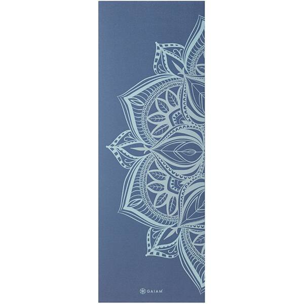 Thumbnail - GAIAM YOGAMATTE HIGH TIDE POINT 5MM CLASSIC PRINTED