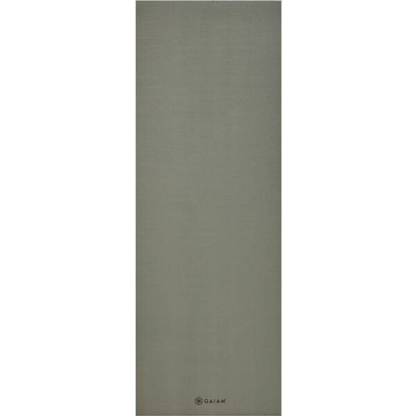 Thumbnail - GAIAM YOGAMATTE OLIVE 5MM SOLID
