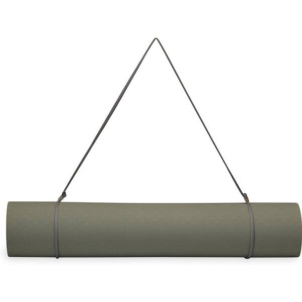 Thumbnail - GAIAM TPE - OLIVE YOGAMATTE 6MM