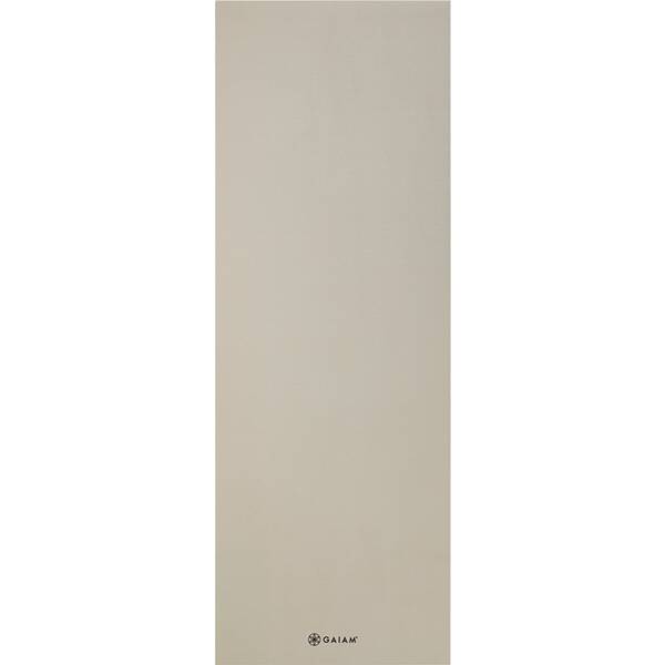 Thumbnail - GAIAM YOGAMATTE SANDSTONE 4MM SOLID