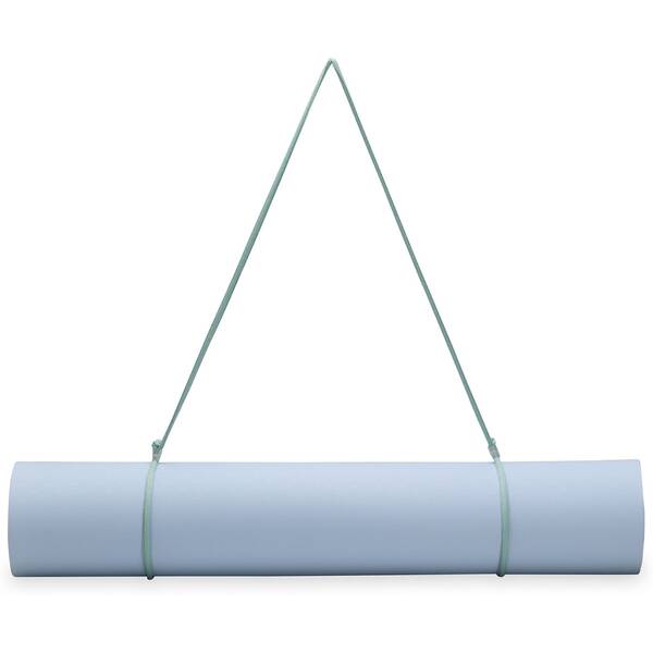 Thumbnail - GAIAM TPE - CHAMBRAY SEA SALT YOGAMATTE 6MM