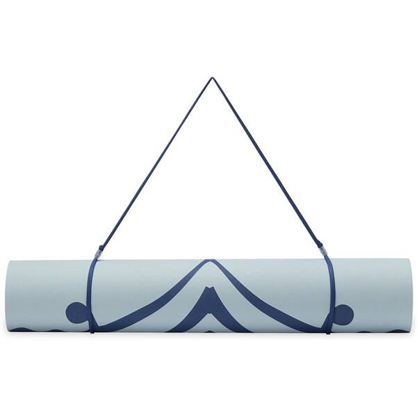 Thumbnail - GAIAM TPE DOVE SUNDIAL LAYERS YOGAMATTE 6MM PRINTED