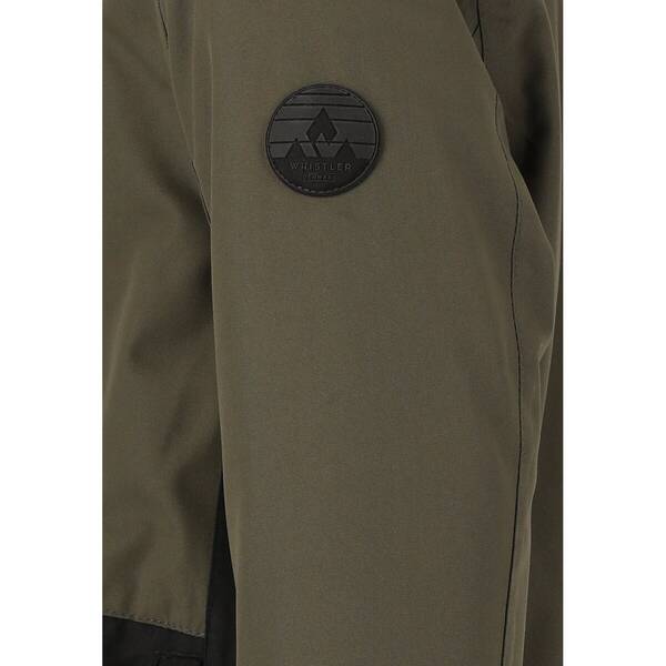 Thumbnail - WHISTLER Kinder Jacke