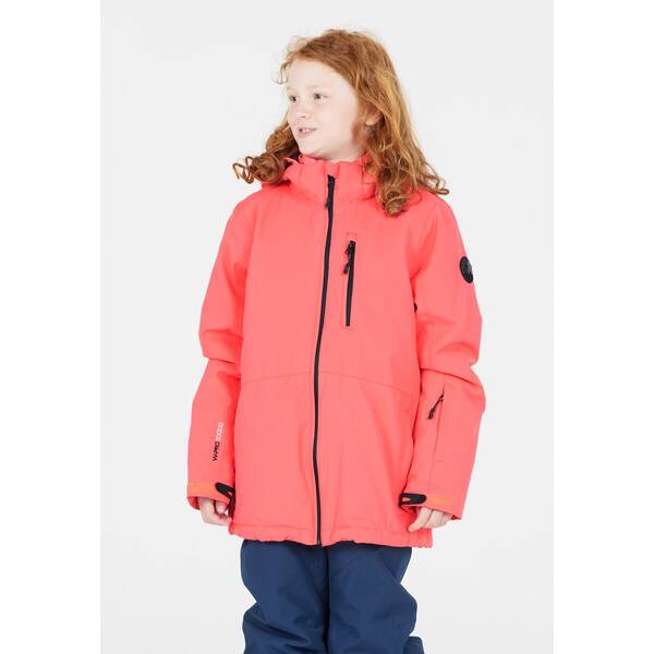 Thumbnail - WHISTLER Kinder Jacke