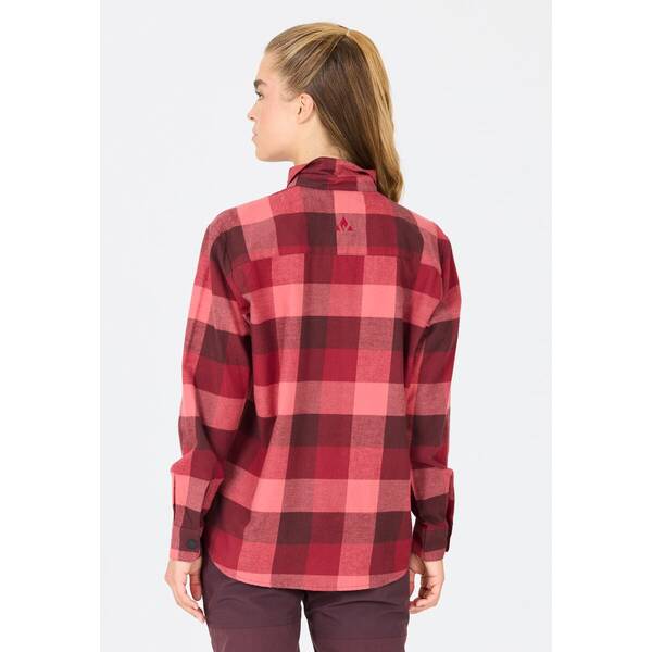 Thumbnail - WHISTLER Damen Hemd Riglet W Chequered Shirt