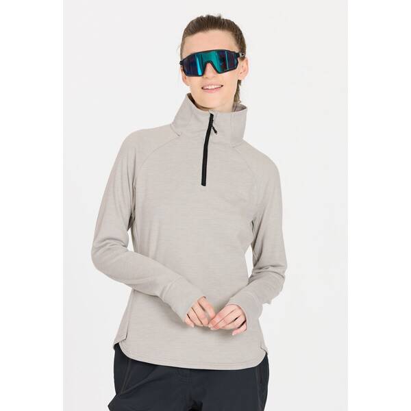 Thumbnail - WHISTLER Damen Rolli Kajsa W Half Zip Midlayer