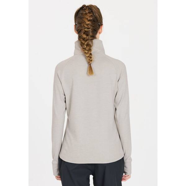 Thumbnail - WHISTLER Damen Rolli Kajsa W Half Zip Midlayer