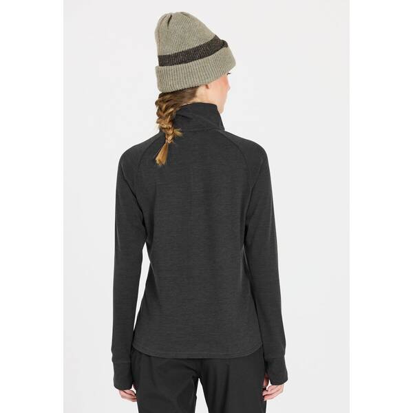 Thumbnail - WHISTLER Damen Rolli Kajsa W Half Zip Midlayer