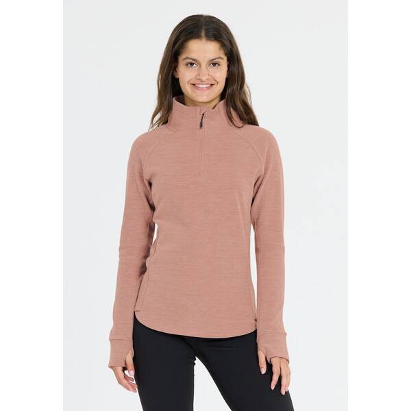 Thumbnail - WHISTLER Damen Rolli Kajsa W Half Zip Midlayer