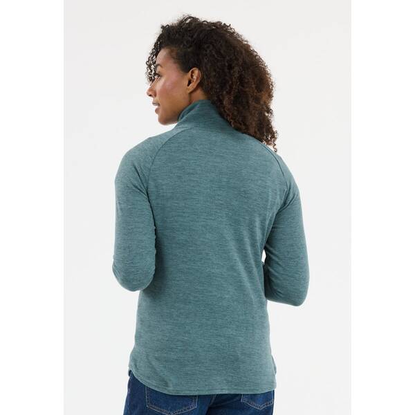 Thumbnail - WHISTLER Damen Rolli Kajsa W Half Zip Midlayer