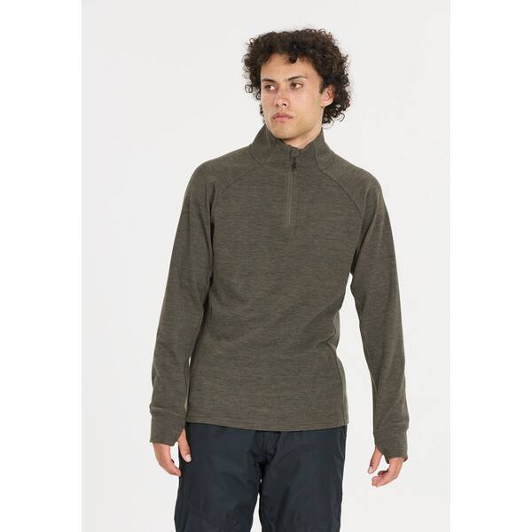 Thumbnail - WHISTLER Herren Rolli Kajsa M Half Zip Midlayer