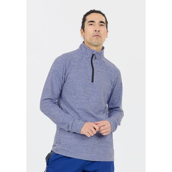 Thumbnail - WHISTLER Herren Rolli Kajsa M Half Zip Midlayer