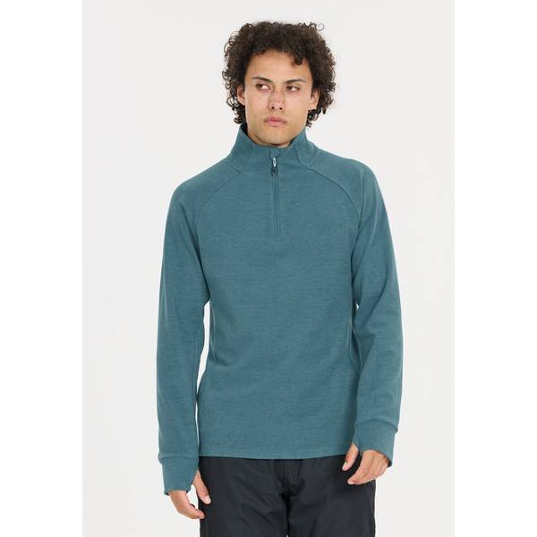 Thumbnail - WHISTLER Herren Rolli Kajsa M Half Zip Midlayer