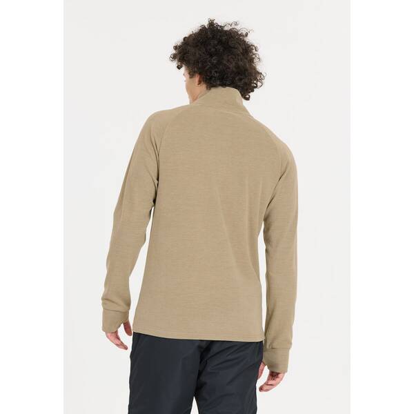 Thumbnail - WHISTLER Herren Rolli Kajsa M Half Zip Midlayer