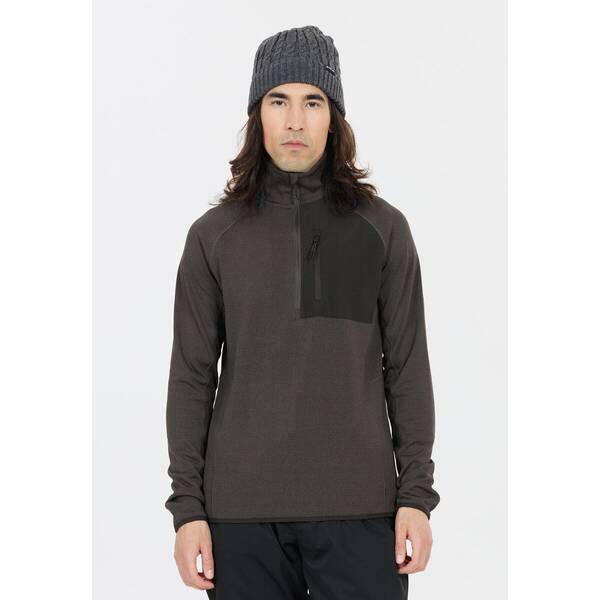 Thumbnail - WHISTLER Herren Rolli Helge M Half Zip Midlayer
