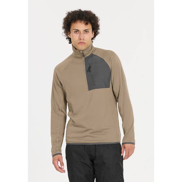 Thumbnail - WHISTLER Herren Rolli Helge M Half Zip Midlayer