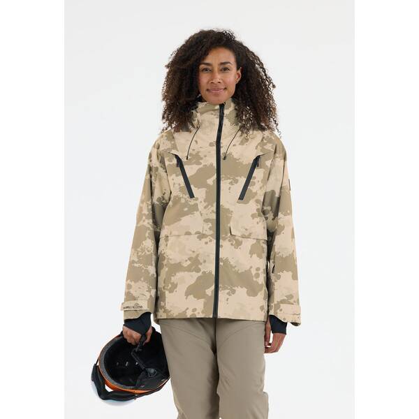 Thumbnail - WHISTLER Damen Jacke Palmdale W Printed Ski Jacket W-PRO 10000