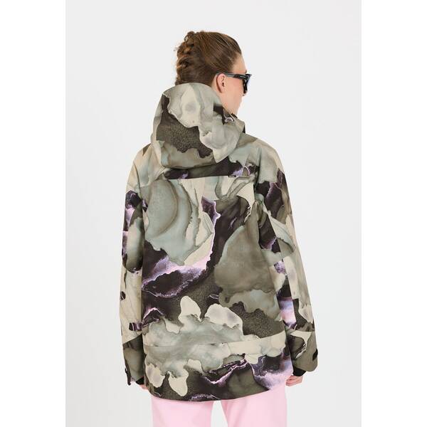 Thumbnail - WHISTLER Damen Jacke Palmdale W Printed Ski Jacket W-PRO 10000