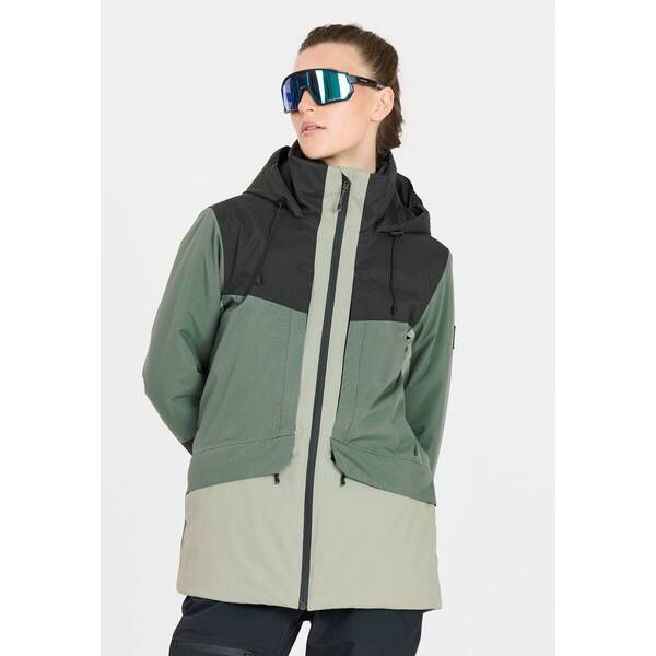 Thumbnail - WHISTLER Damen Jacke Kingmann W Ski Jacket W-PRO 10000