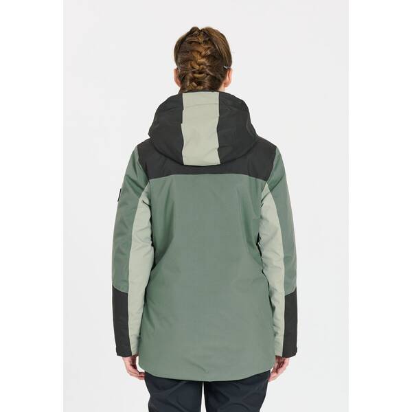 Thumbnail - WHISTLER Damen Jacke Kingmann W Ski Jacket W-PRO 10000