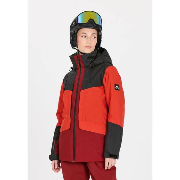 Thumbnail - WHISTLER Damen Jacke Kingmann W Ski Jacket W-PRO 10000