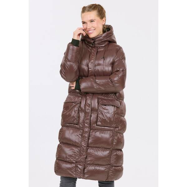 Thumbnail - WHISTLER Damen Jacke Lakewood W Long Puffer Jacket