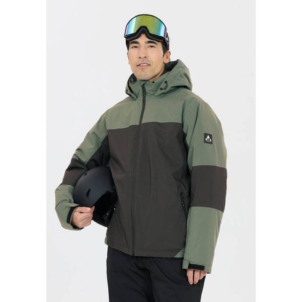 Thumbnail - WHISTLER Herren Overall Monteca M Ski Jacket W-PRO 10000