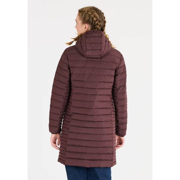 Thumbnail - WHISTLER Damen Jacke Edge W CFT+ Long Light Hood Puffer Jacket