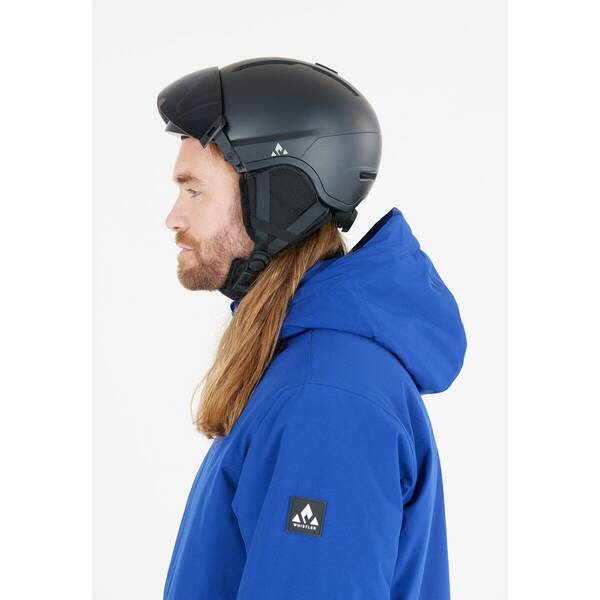 Thumbnail - WHISTLER Herren Helm Corviglia Ski Helmet w/ Visor