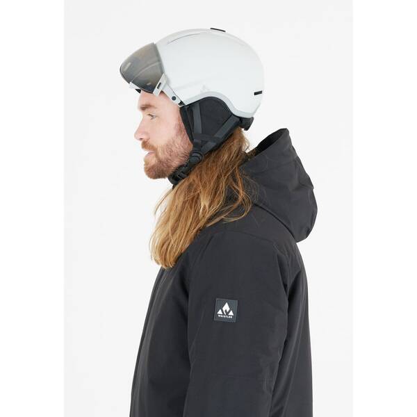 Thumbnail - WHISTLER Herren Helm Corviglia Ski Helmet w/ Visor