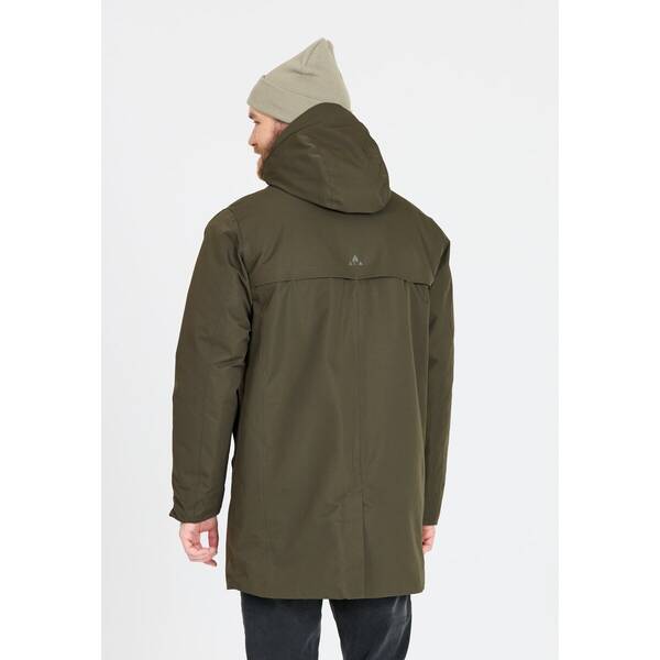 Thumbnail - WHISTLER Herren Funktionsjacke Bellway M Parka W-PRO 10000