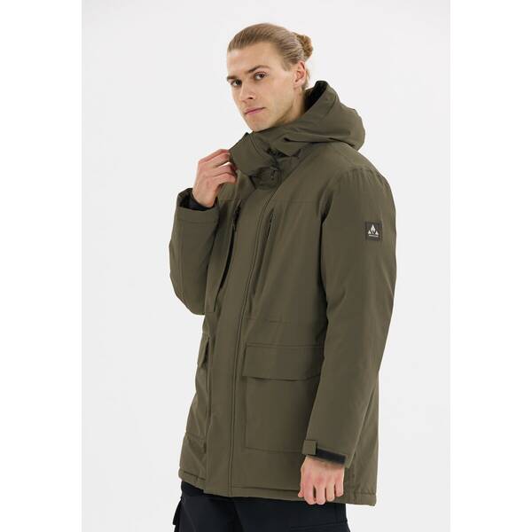 Thumbnail - WHISTLER Herren Funktionsjacke Bluff M Parka W-PRO 10000