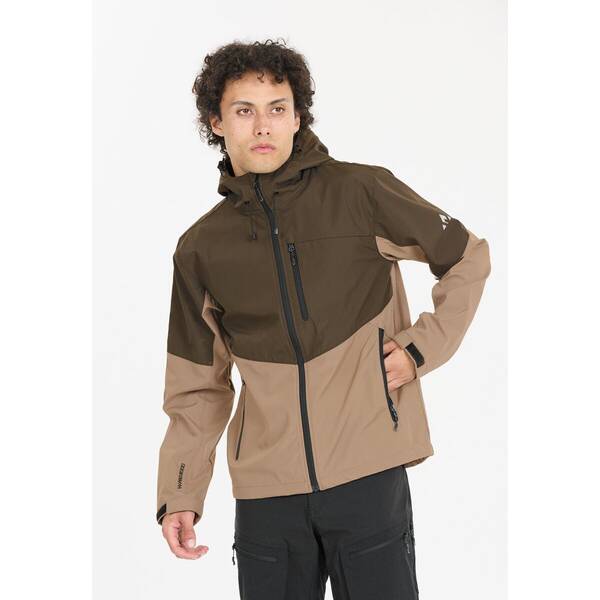 Thumbnail - WHISTLER Herren Funktionsjacke Rodney V2 M Softshell Jacket W-Pro 8000