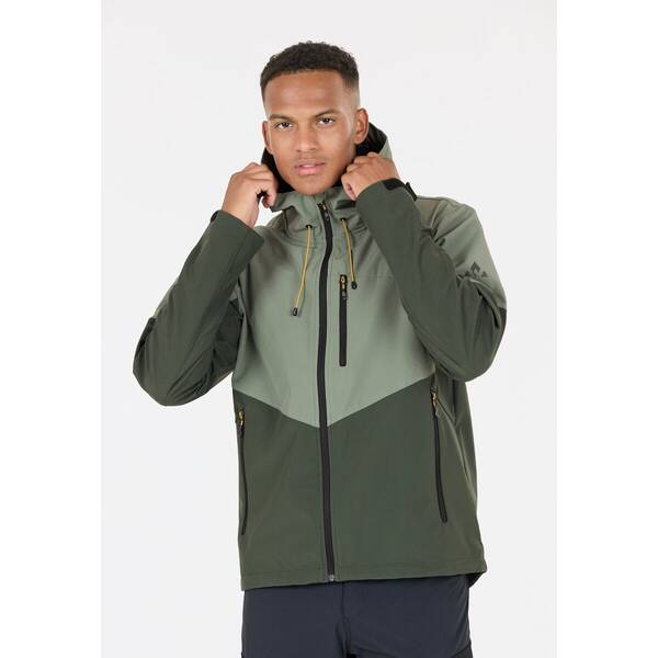 Thumbnail - WHISTLER Herren Funktionsjacke Rodney V2 M Softshell Jacket W-Pro 8000
