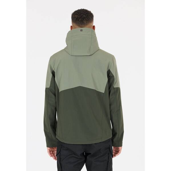 Thumbnail - WHISTLER Herren Funktionsjacke Rodney V2 M Softshell Jacket W-Pro 8000