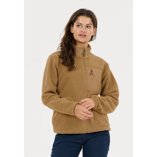 Thumbnail - WHISTLER Damen Weste Felis W Teddy Jacket