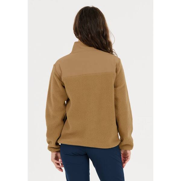 Thumbnail - WHISTLER Damen Weste Felis W Teddy Jacket
