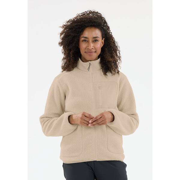 Thumbnail - WHISTLER Damen Weste Felis W Teddy Jacket