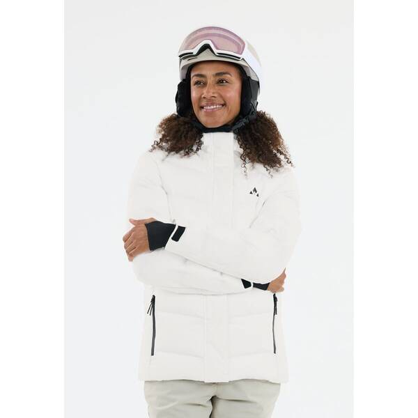 Thumbnail - WHISTLER Damen Jacke Cheno W Puffer Ski Jacket