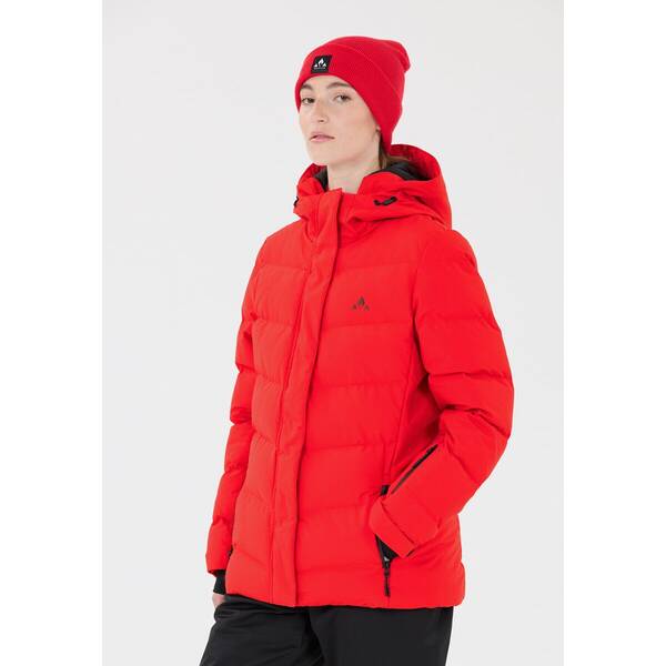 Thumbnail - WHISTLER Damen Jacke Cheno W Puffer Ski Jacket