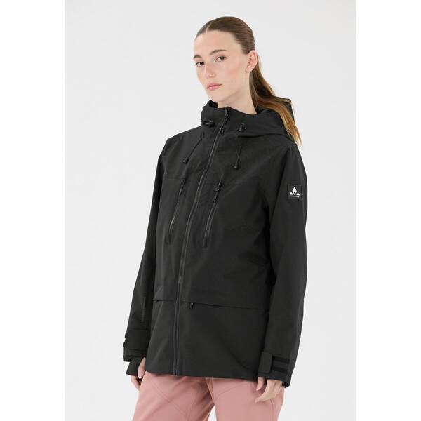 Thumbnail - WHISTLER Damen Jacke Takoda W Lined Shell Ski Jacket