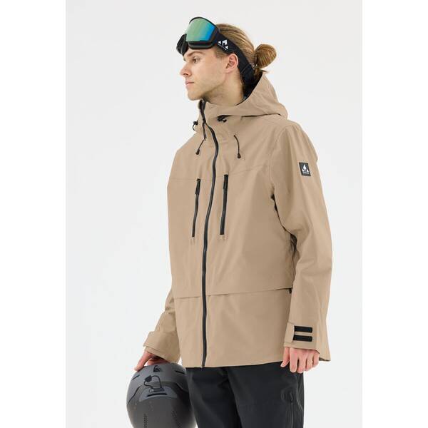 Thumbnail - WHISTLER Herren Funktionsjacke Takoda M Lined Shell Ski Jacket