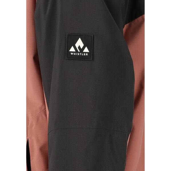 Thumbnail - WHISTLER Kinder Overall Montill Jr. Ski Jacket W-PRO 10000