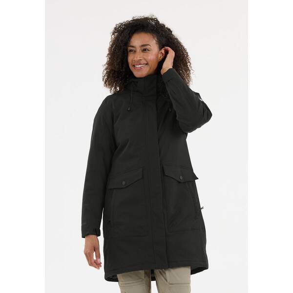Thumbnail - WHISTLER Damen Funktionsjacke Algoma W Parka W-PRO 10000