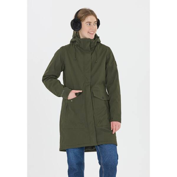 Thumbnail - WHISTLER Damen Funktionsjacke Algoma W Parka W-PRO 10000