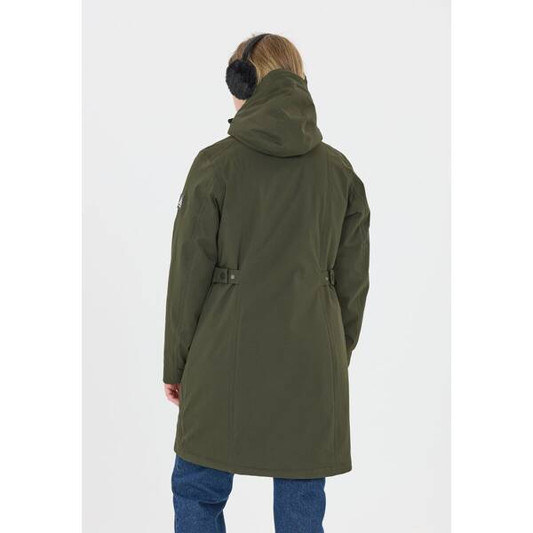 Thumbnail - WHISTLER Damen Funktionsjacke Algoma W Parka W-PRO 10000