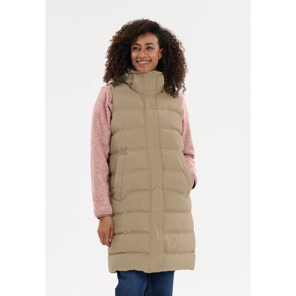 Thumbnail - WHISTLER Damen Weste Joana W Puffer Vest